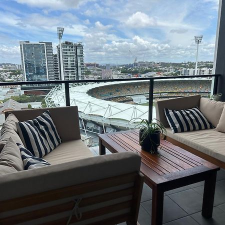 Modern Meets The Gabba Brisbane Exterior foto