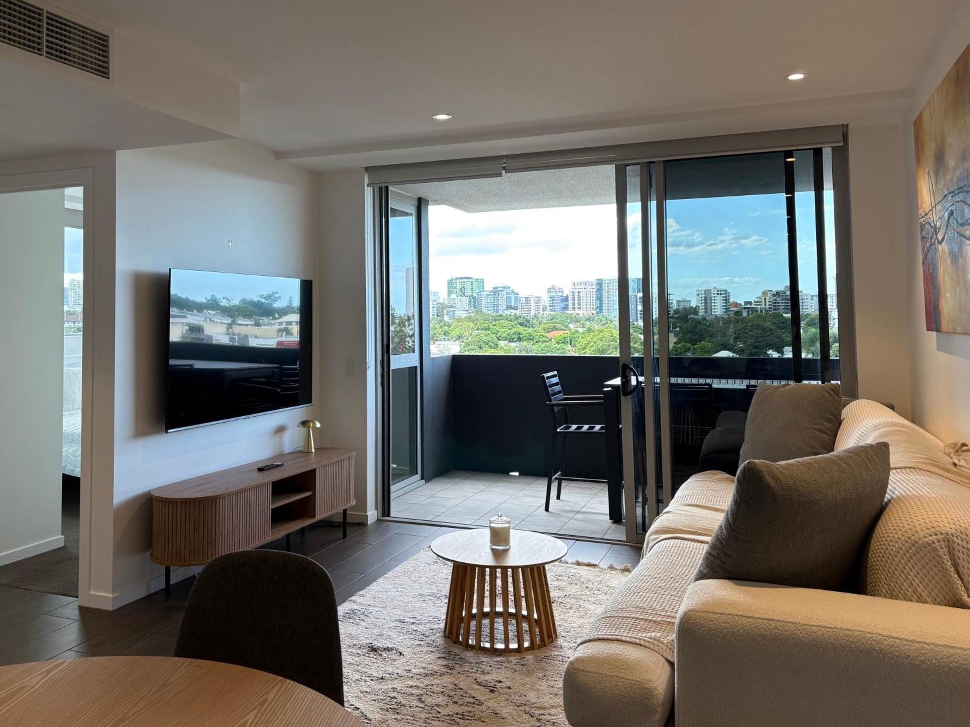 Modern Meets The Gabba Brisbane Exterior foto